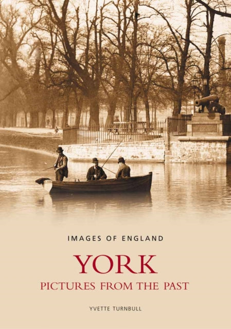 Book cover of: York. By: Yvette Turnbull