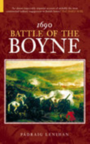 1690 Battle of the Boyne
