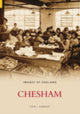 Book cover of: Chesham In Old Photographs. By: Colin J Seabright