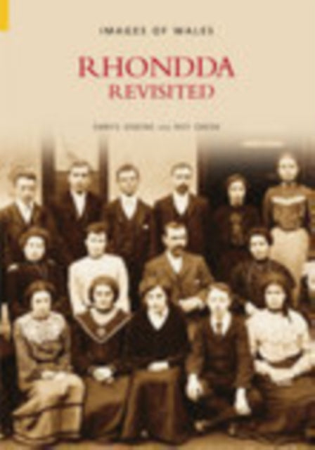 Book cover of: Rhondda Revisited. By: Emrys Jenkins