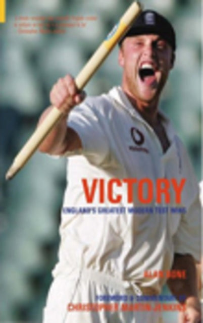 Book cover of: Victory!. By: Alan Bone