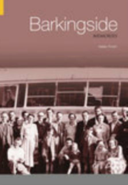 Book cover of: Barkingside Memories. By: Helen Finch         