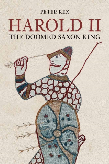 Book cover of: Harold II. By: Peter Rex