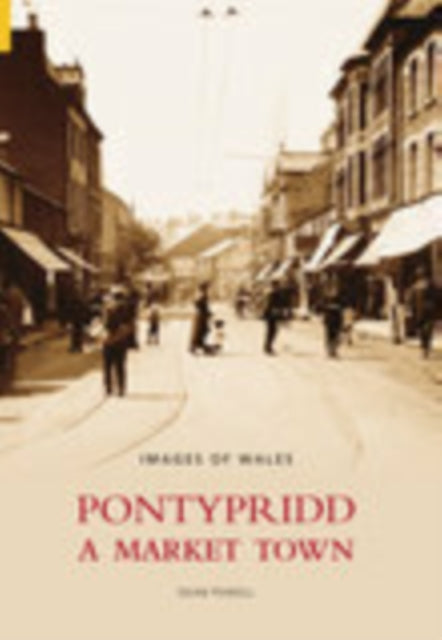 Book cover of: Pontypridd. By: Dean Powell