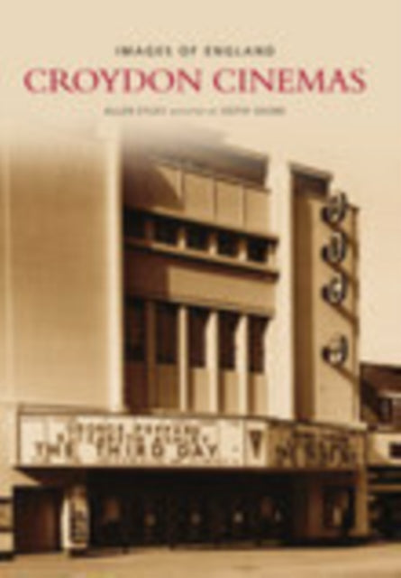 Book cover of: Croydon Cinemas. By: Allen Eyles