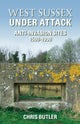 Book cover of: West Sussex Under Attack