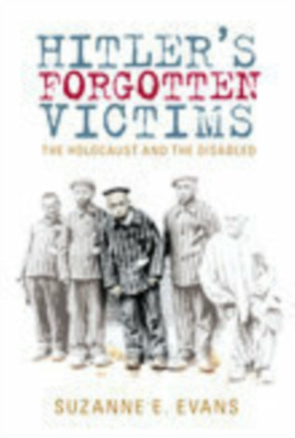 Book cover of: Hitler's Forgotten Victims