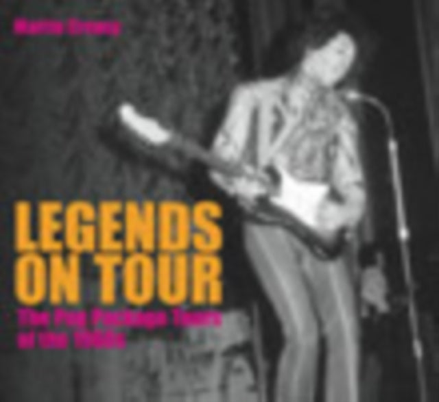 Book cover of: Legends on Tour