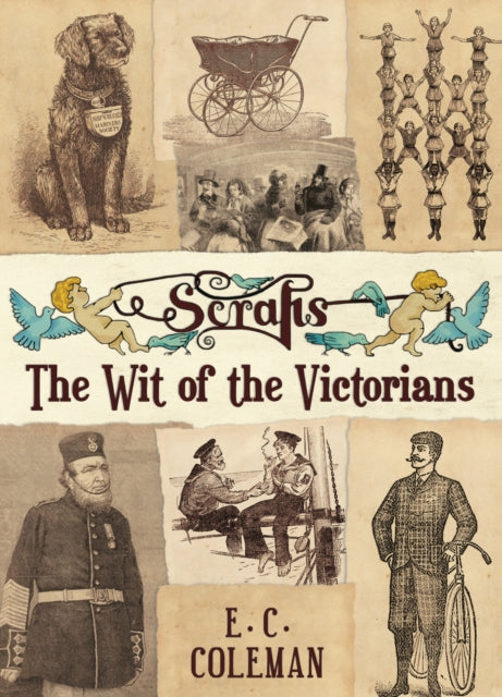 Book cover of: Scraps. By: Coleman, E. C.