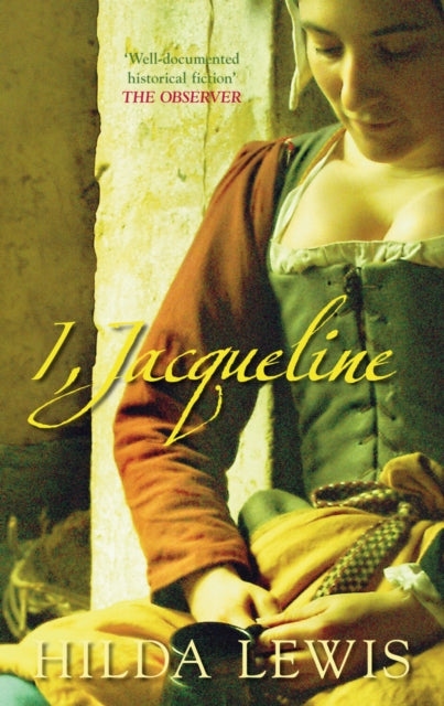 Book cover of: I, Jacqueline. By: Hilda Lewis