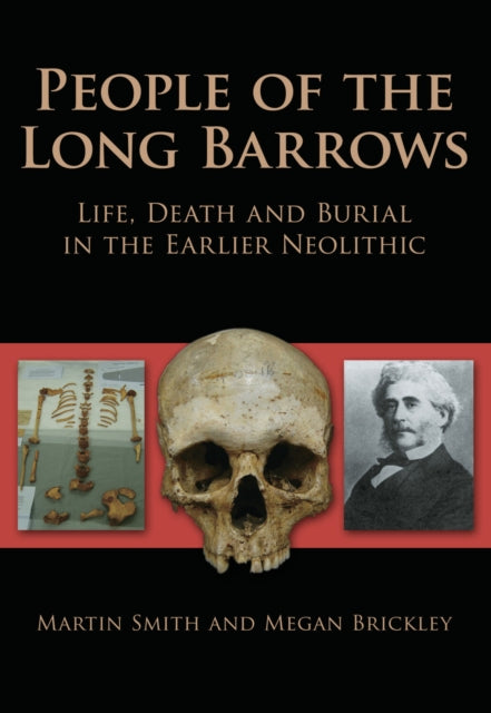 Book cover of: People of the Long Barrows