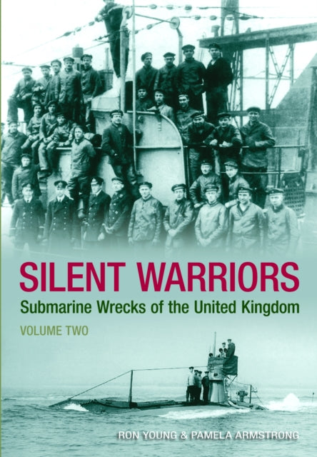 Book cover of: Silent Warriors Volume Two. By: Ron Young