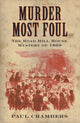 Book cover of: Murder Most Foul. By: Paul Chambers