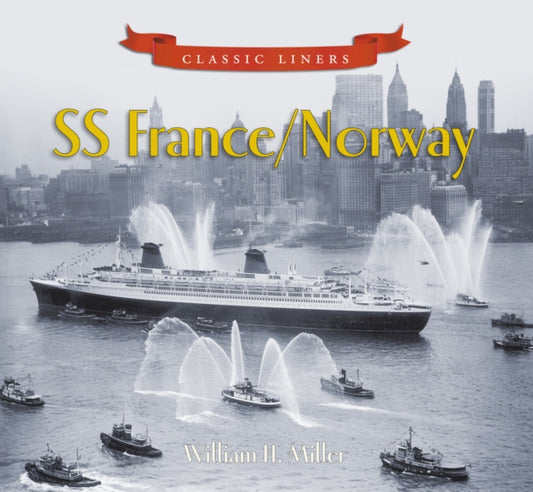 Book cover of: SS France / Norway
