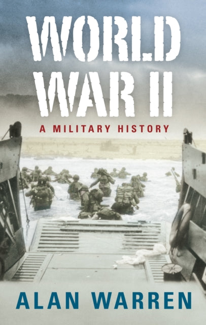 Book cover of: World War II. By: Warren, Alan