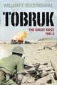 Book cover of: Tobruk. By: William F. Buckingham