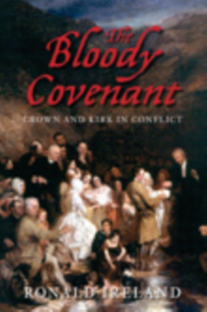 Book cover of: Bloody Covenant. By: Ronald Ireland
