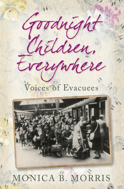 Book cover of: Goodnight Children, Everywhere. By: Monica B. Morris