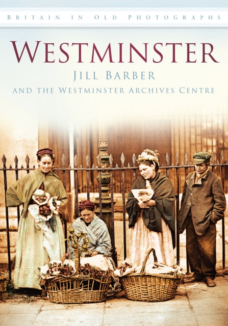 Book cover of: Westminster. By: Jill Barber