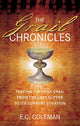 Book cover of: Grail Chronicles. By: Coleman, E. C.