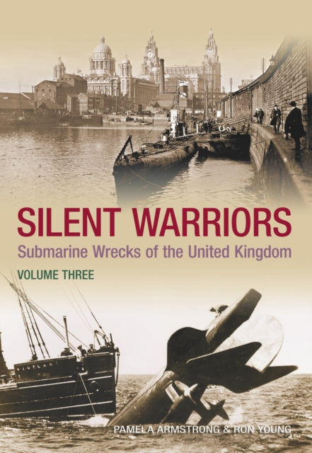 Book cover of: Silent Warriors Volume Three