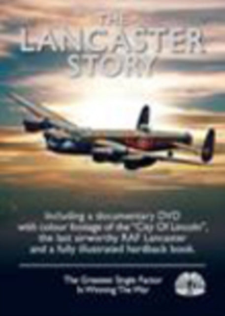 The Lancaster Story DVD & Book Pack