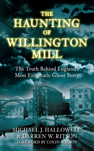 Book cover of: Haunting of Willington Mill