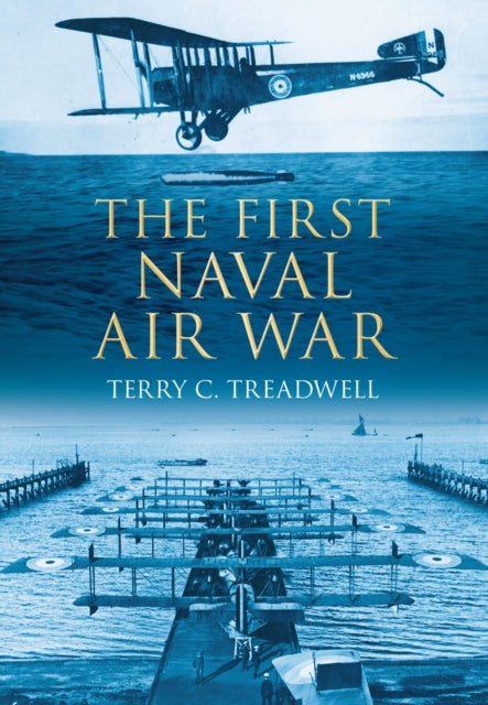 Book cover of: First Naval Air War
