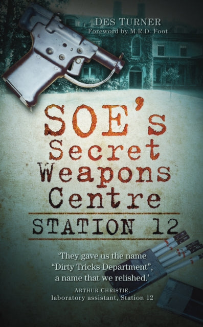 Book cover of: Station 12