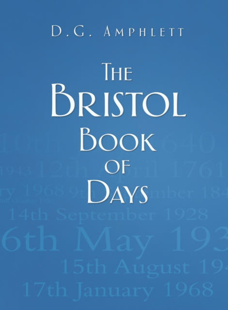 Book cover of: Bristol Book of Days