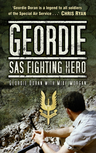 Book cover of: Geordie. By: Geordie Doran