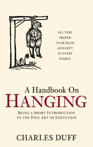 Handbook on Hanging