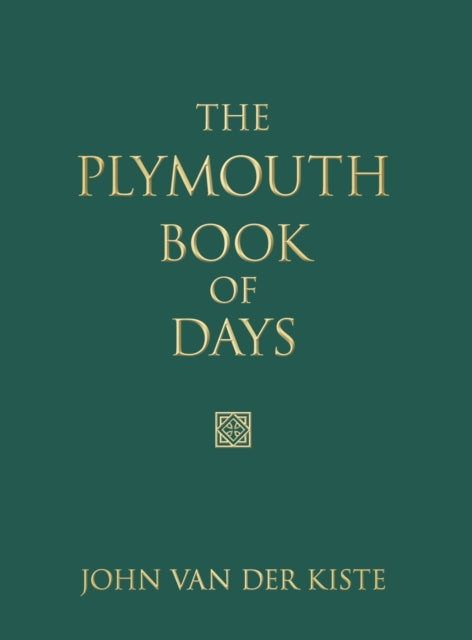 Book cover of: Plymouth Book of Days