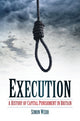 Book cover of: Execution. By: Simon Webb