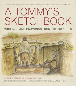 Tommy's Sketchbook