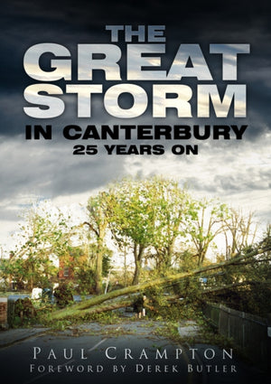 Great Storm in Canterbury
