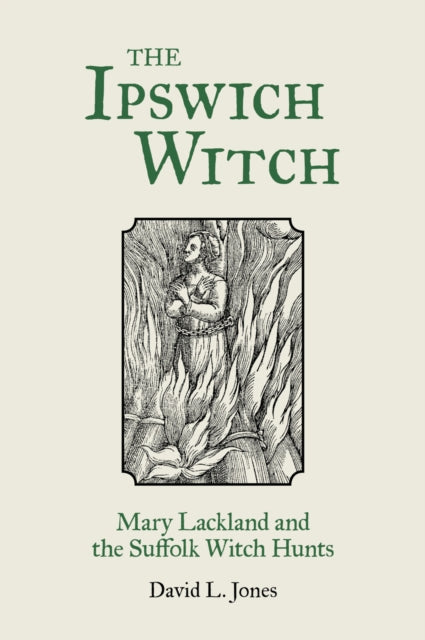Book cover of: Ipswich Witch