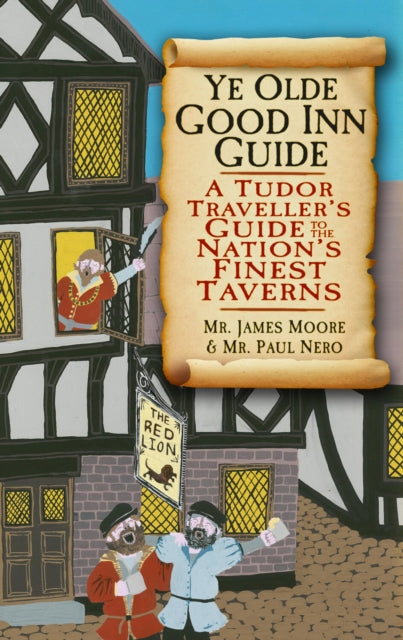 Book cover of: Ye Olde Good Inn Guide