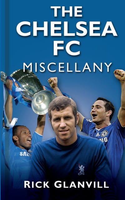 Book cover of: Chelsea FC Miscellany