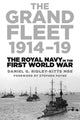 Book cover of: Grand Fleet 1914-19