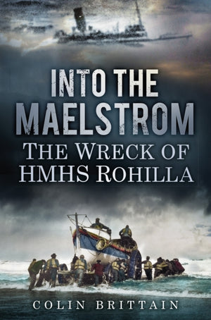 Into the Maelstrom