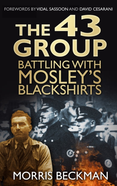 Book cover of: 43 Group. By: Morris Beckman