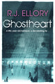 Book cover of: Ghostheart. By: Roger Jon Ellory