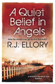 Book cover of: Quiet Belief In Angels