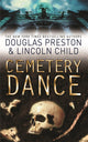 Book cover of: Cemetery Dance. By: Douglas Preston