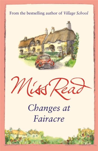 Book cover of: Changes at Fairacre