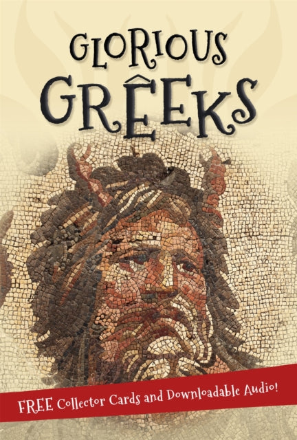 Book cover of: It's all about... Glorious Greeks. By: Kingfisher