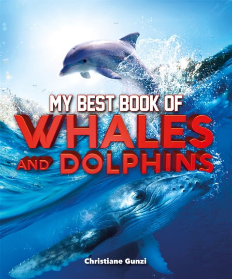 My Best Books of Whales and Dolphins