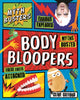 Book cover of: Myth Busters: Body Bloopers. By: Clive Gifford