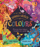 Book cover of: Stories and Secrets of Colours. By: Susie Brooks